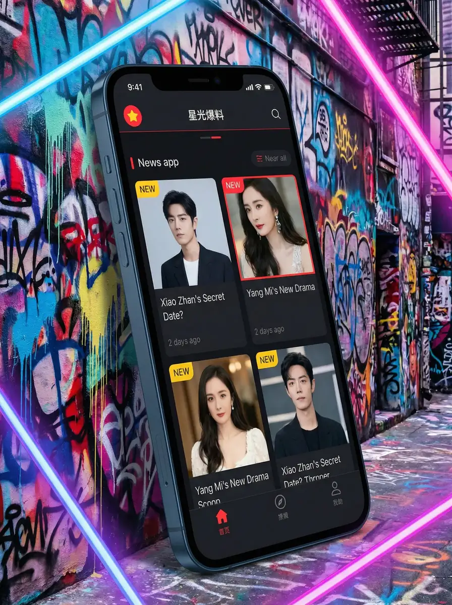 ai一键去除衣服免费在线 APP界面展示 - 掌上吃瓜神器
